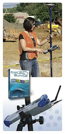 Carlson Surveyor+ GPS Carlson Surveyor+ GPS