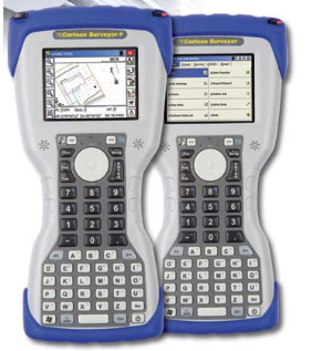Carlson Surveyor+ Data Collector Carlson Surveyor+ Data Collector