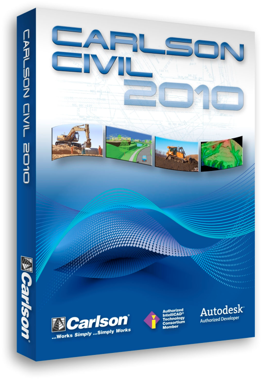 Carlson Civil 2010