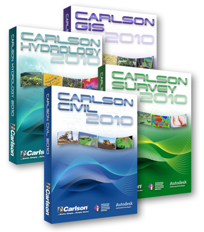 Carlson Civil Suite 2010